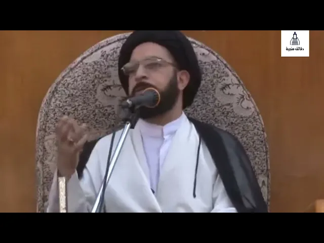 ⁣كومة حجار ولا هالجار | السيد حسين البعاج