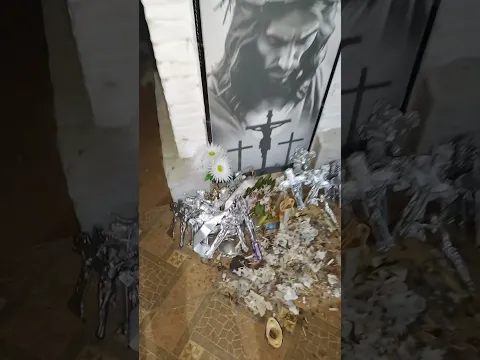 CEMENTERIO DE VILLARRICA PARTE 1