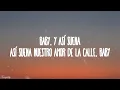 Calle 24 - SUIZA (Lyrics) (Loop Video)