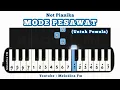 Download Lagu MODE PESAWAT | Not Pianika + MIDI