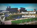 Texas A M University - 4K Drone Footage