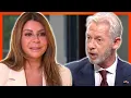 Download Lagu Knallende televisieruzie: Olcay Gulsen huilend de studio uit