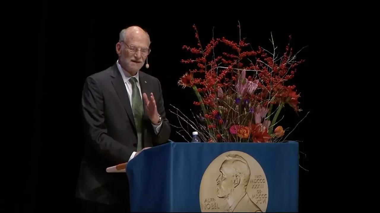 Nobel Lecture: Michael Rosbash, Nobel Prize in Physiology or Medicine, 2017