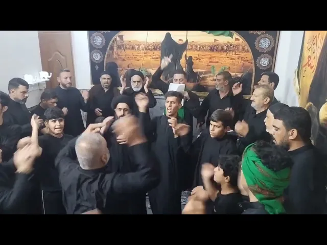 ⁣الرادود الحسيني السيد بهاء الحلو|| حسين واحسينا 