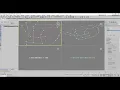 Understanding Segment and Spline Sub-Selection Modes in Line Editing in 3DS Max