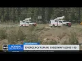 Caltrans begins emergency repairs on I-80