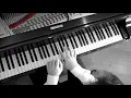 Psycho Theme on Piano with Knives
