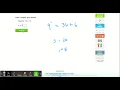 IXL - Solve logarithmic equations I Algebra 2 practice