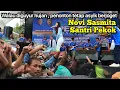 Lagu Novi Sasmita_Santri Pekok || Live Stadion Kolopaking Banjarnegara