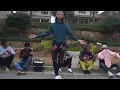 Ayo & Teo + Gang | Young Thug - Daddy’s Birthday (Dance Video)