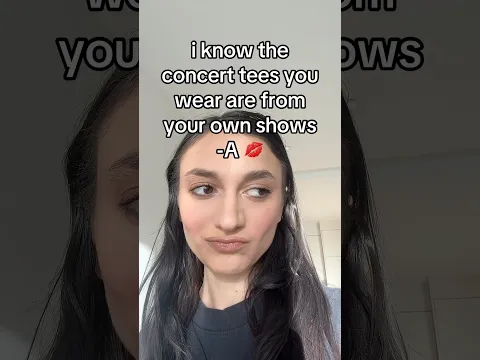 i’d never do that…
