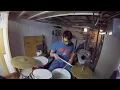 Whitney - No Matter Where We Go (Drum Cover)