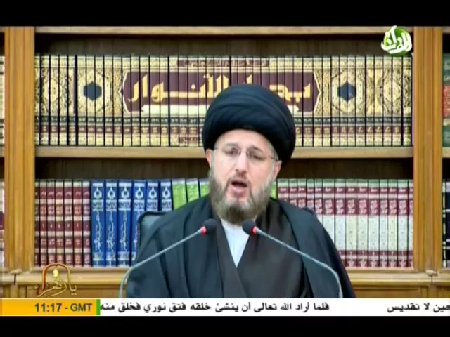 ⁣اخلاق الاختلاف | طاعة المرجعية | السيد حسين الحكيم