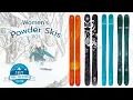 Best Women s Powder Skis of 2021 Powder7