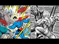 The Difference Between Comic Book And Manga Fight Scenes