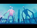 Download Lagu Siren Head into Light Head's universe– Custom VFX Horror from My Multiverse Series