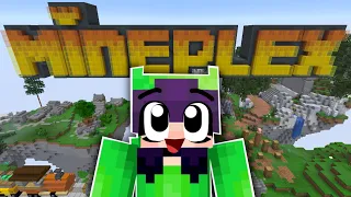 LIVE JOINABLE MINECRAFT!!! Java & Bedrock?? Mineplex is FINALLY BACK!! | #minecraft