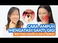 Download Lagu 6 Cara Ampuh Meredakan Sakit Gigi!