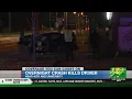 35-year-old man dead after crashing into apartment complex in central Lubbock