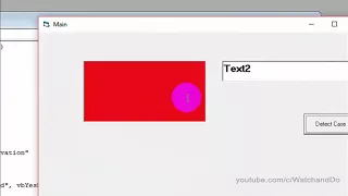 13 Visual Basic 6 0 in Urdu - Working with Message Box MsgBox