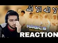 Download Lagu Arab react to Sridevi DA5, Eby DA5, Afan DA5 - Bertauhid (OST Magic 5)