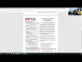 Transfer Planning Worksheet Tutorial