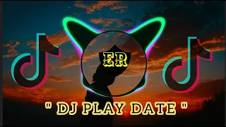 dj play date angklung remix selow pull bass tik tok viral 2020
