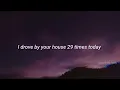1  True Love: turning red (slowed + reverb) Lyrics