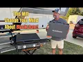 Blackstone Portable Griddle Review Perfect for Camping RV Cooking
