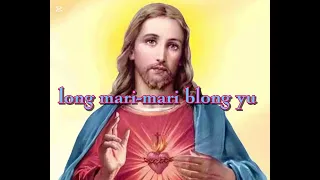 Long Santu Heart Bilong Yu