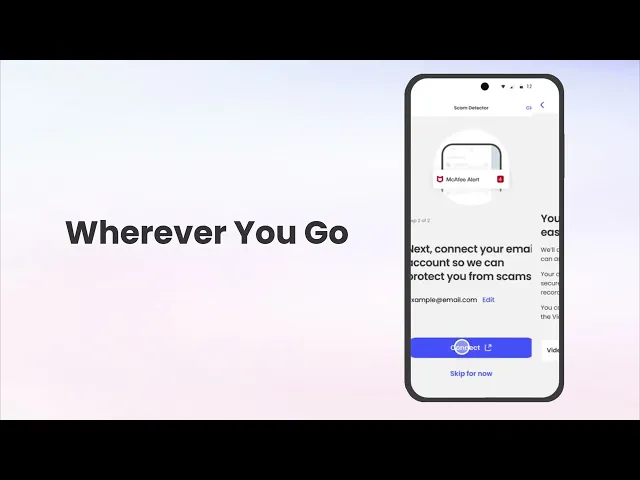 McAfee Mobile Security для Андроид – Видеообзор