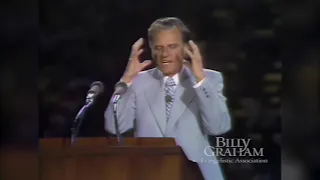 Spiritual Warfare by Billy Graham Crusade Phoenix, AZ 1974