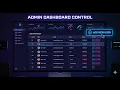 Phoenix Admin Panel UI Part 1