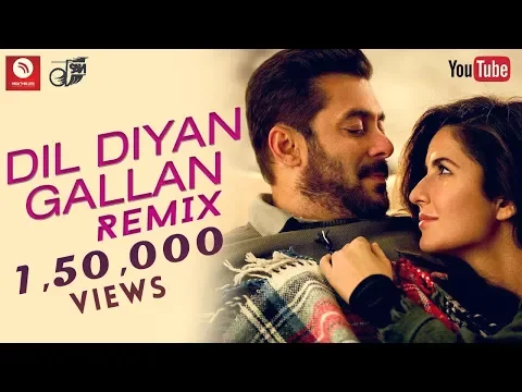 Download MP3 Dil Diyan Gallan DJ SaN remix