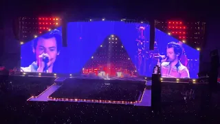 harry styles as it was live at johan cruijff arena amsterdam june 4th 2023