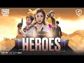 Lagu Vierratale - The Heroes | Official Theme Song 2022 PMPL SEA Fall Championship