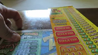 WINNER Found Ticket Tuesday hoosier lottery