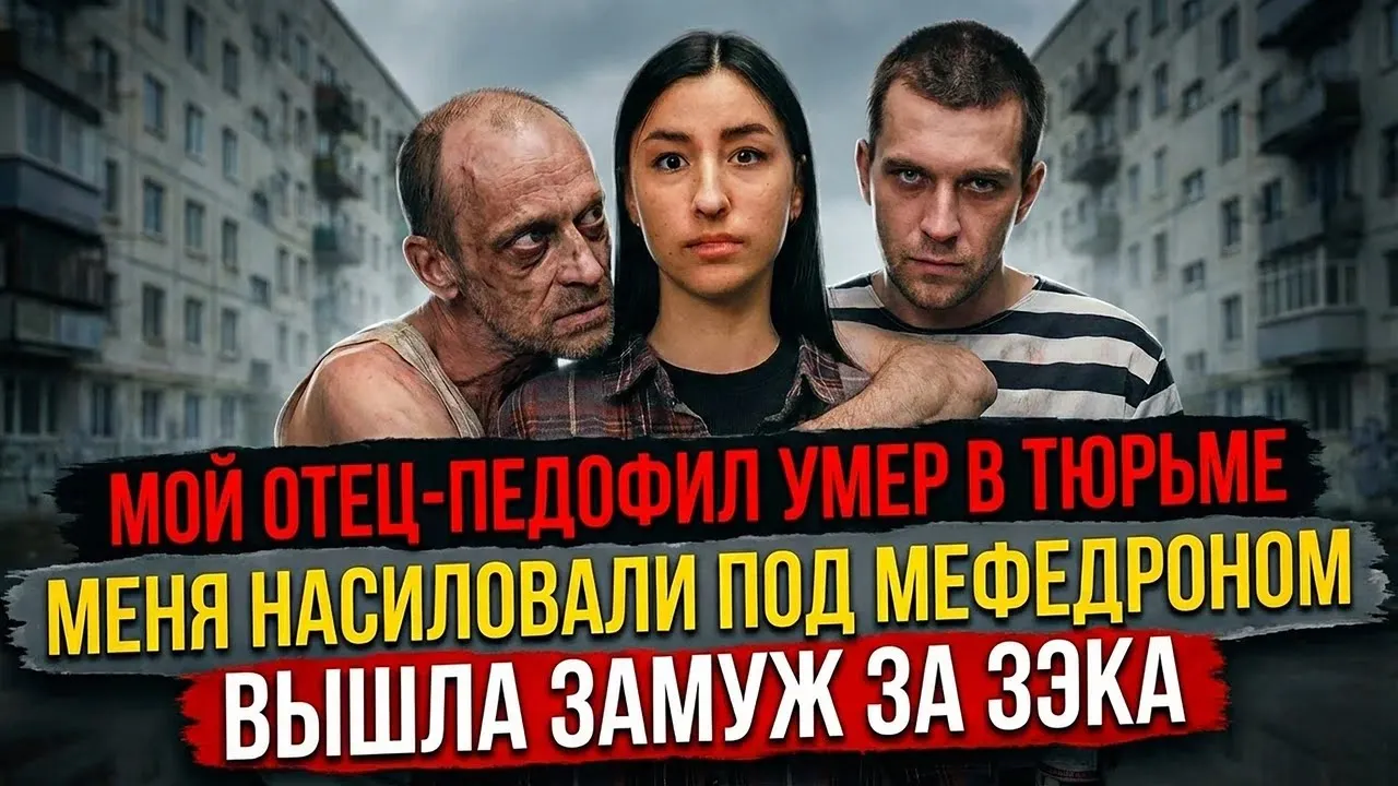 Самая ШОКирующая история детского насилия и наркозависимости на канале!