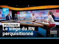 Download Lagu Soupçons de financement illégal de campagnes électorales du RN : le siège du parti perquisitionné