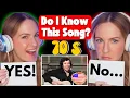 Download Lagu Irish Girl Reacts to America’s #1 Songs of the 70s – Which Will I Know?