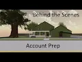 Preparing an avatar for a service the cedar roblox way