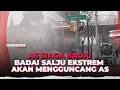 Lagu AS Siaga! Badai Salju Dahsyat Diprediksi Hantam Negara Tersebut | OneNews Update