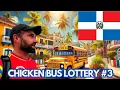 Chicken Bus Lottery DOMINICAN REPUBLIC Edition