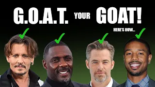The Goatee Beard Unleash Your Inner Maverick LIVE BEARDED