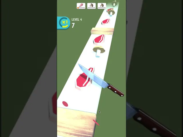 Foot Cutter Trailer