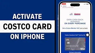 How to Activate Your New Costco Citi Card Online Via iPhone Complete Guide