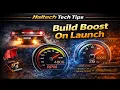 Haltech Tech Tips Launch Control Explained