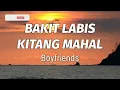 Boyfriends - Bakit Labis Kitang Mahal (Lyrics)