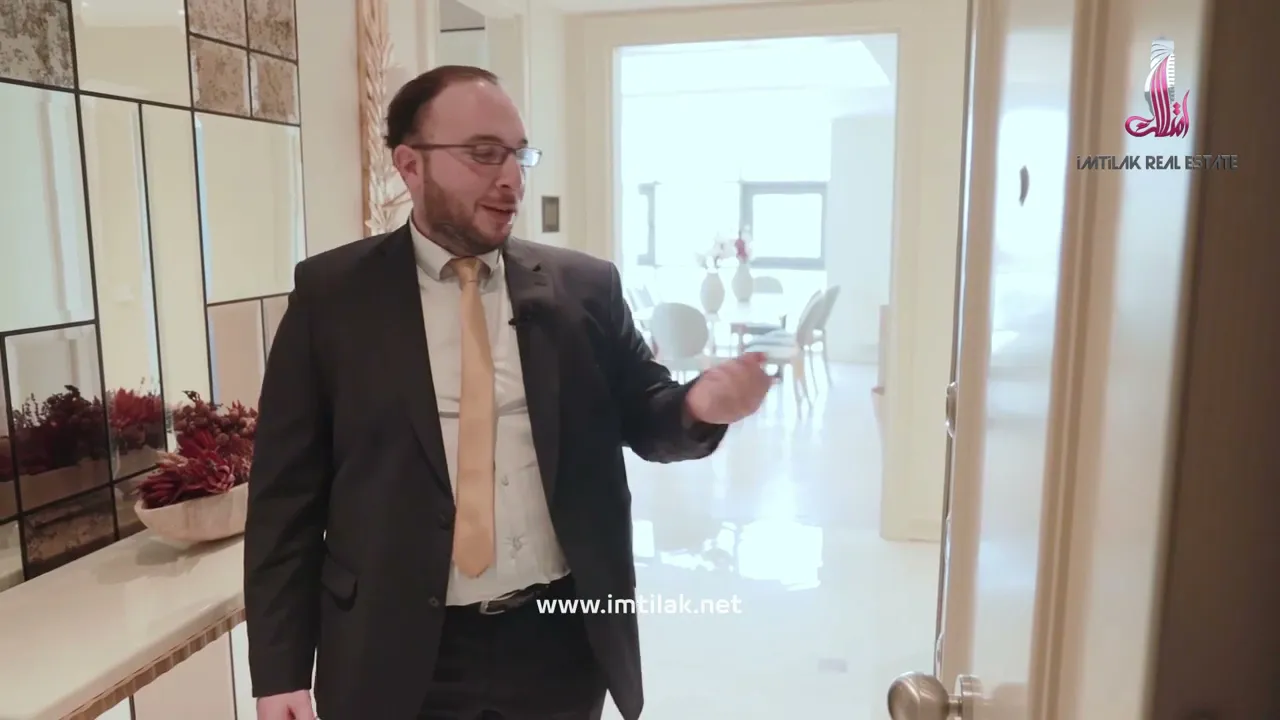 Appartements élégants à vendre à Istanbul || Rive asiatique - résidence Elysium Elite