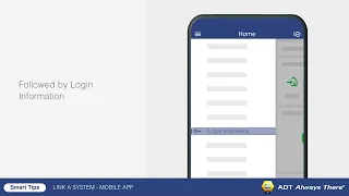How to link together multiple ADT accounts